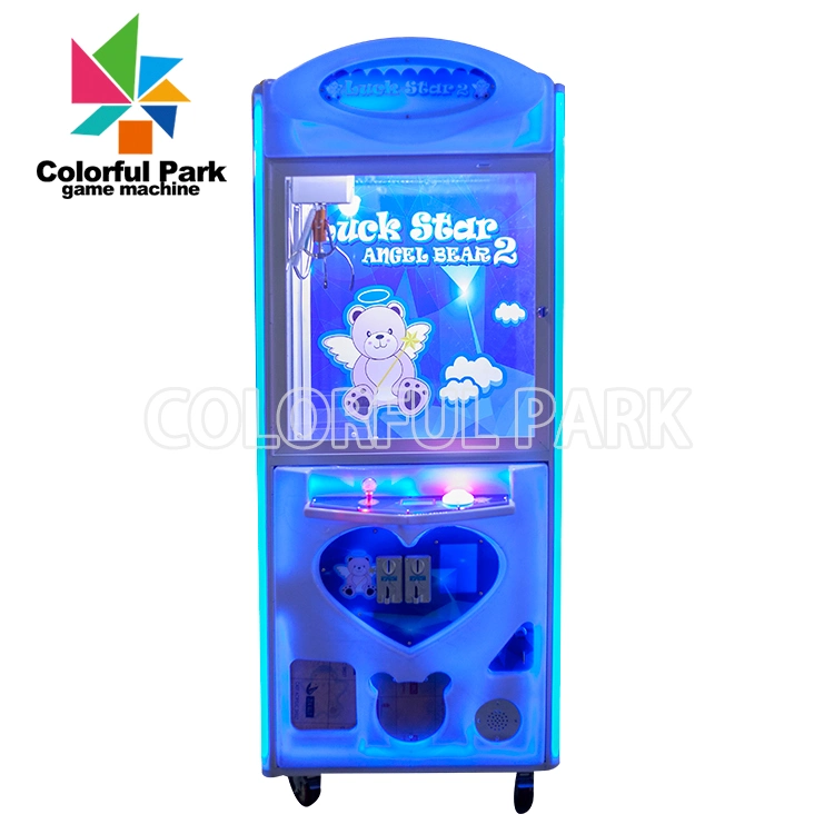 Lovely Toy Crane Claw Machine Amusement Arcade Equipment Arcade Claw Machine for Sale