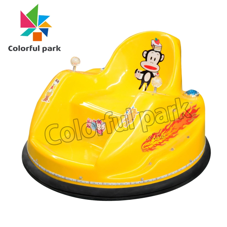 Arcade Game Machine Video Game/Vending/Bumper Car Game/Racing Game Machine for Hot Sale