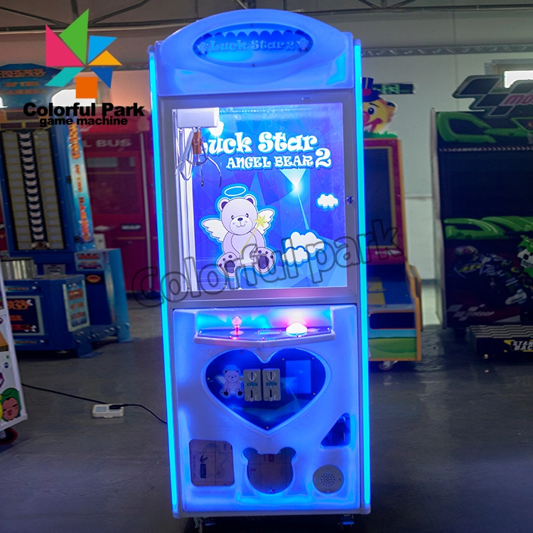 Lovely Toy Crane Claw Machine Amusement Arcade Equipment Arcade Claw Machine for Sale