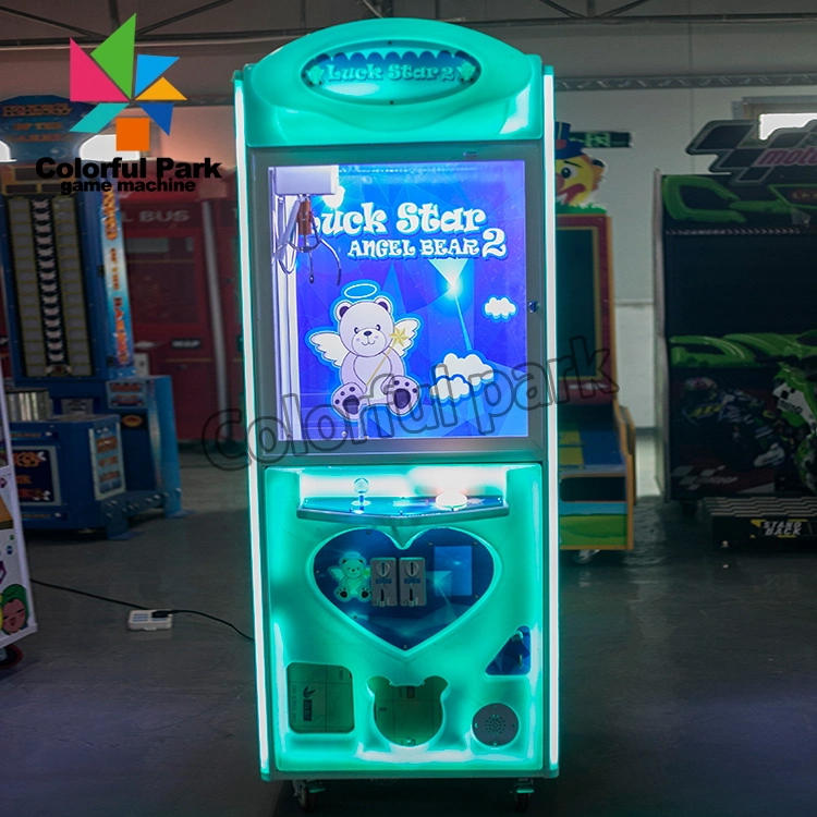 Toy Vending Machine Game Zone Game Machine Arcade Claw Machine Coin Operated Game Machine Mini Claw Machine