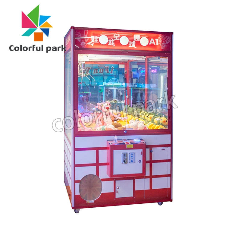 Coin Pusher Game Telephone Crane Claw Game Machine Vending Machine