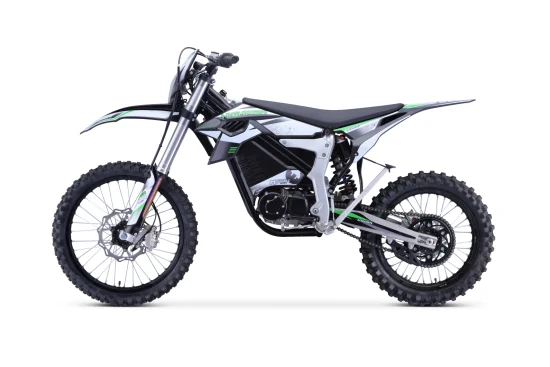 CEE Adulte 12kw tout-terrain Autres Motocross Électrique Double Sport Motos Dirt Bikes